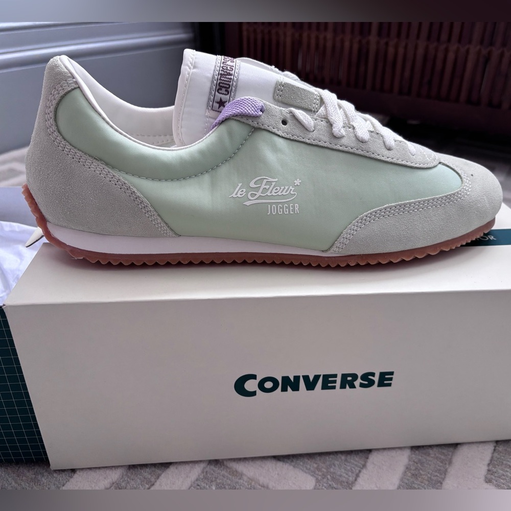 Tyler the Creator Converse 1908 Le Fleur - meadow mist. NIB size 10.5 M 12 W